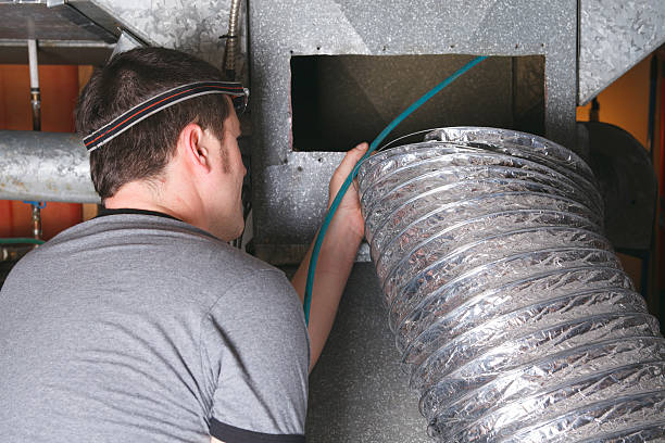 Best Commercial Air Duct Cleaning  in Sayre, OK