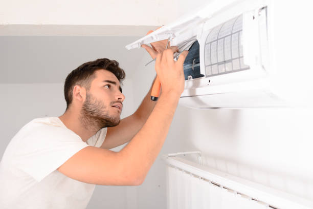 Home Air Vent Cleaning in OK